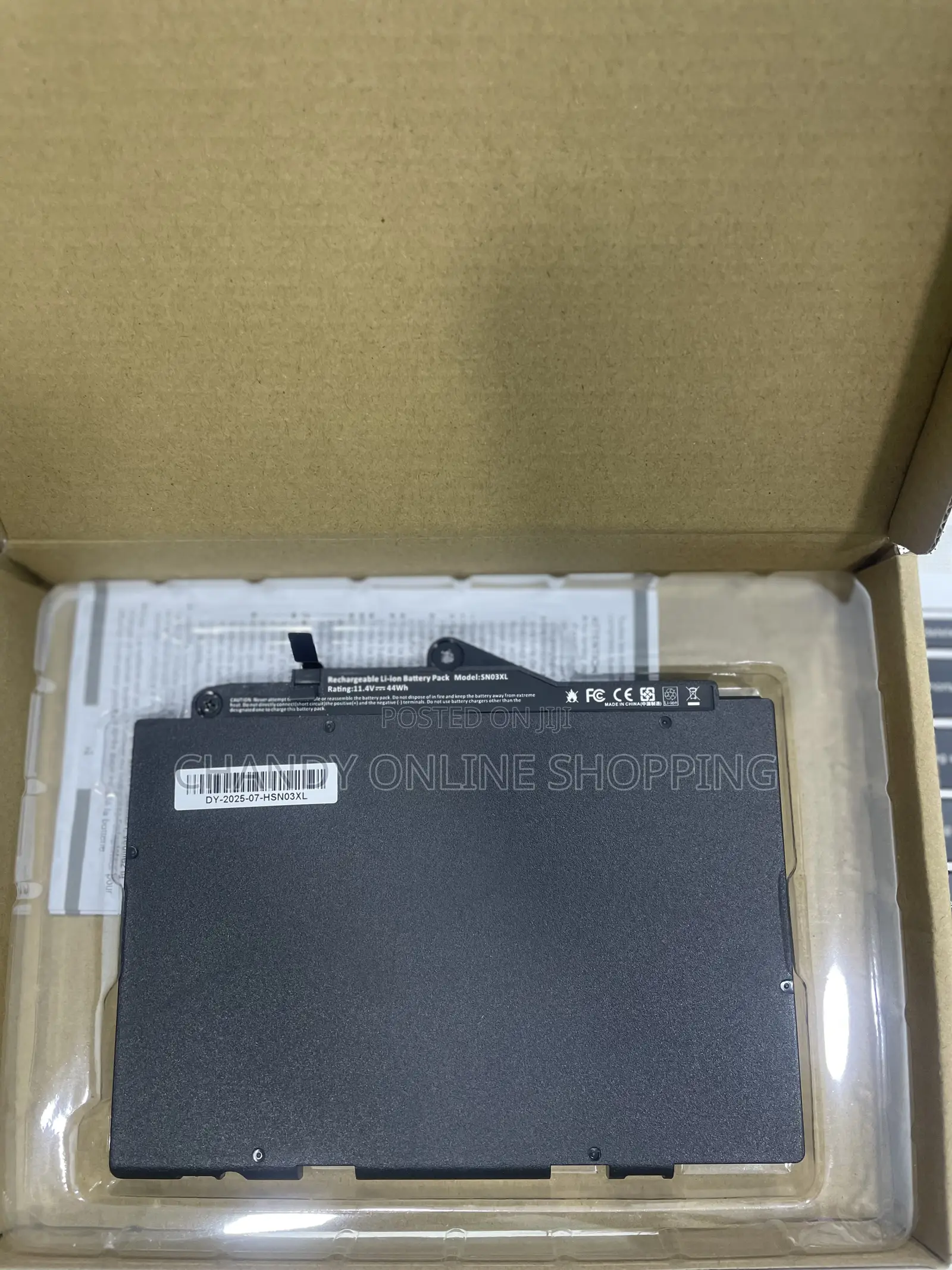 Hp Elitebook 820/725 G3 G4 ,And 828 G4 Battery