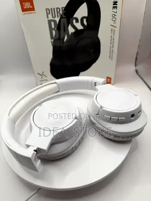 JBL Headphone(Tune 760)