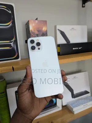 Apple iPhone 12 Pro Max 256 GB White