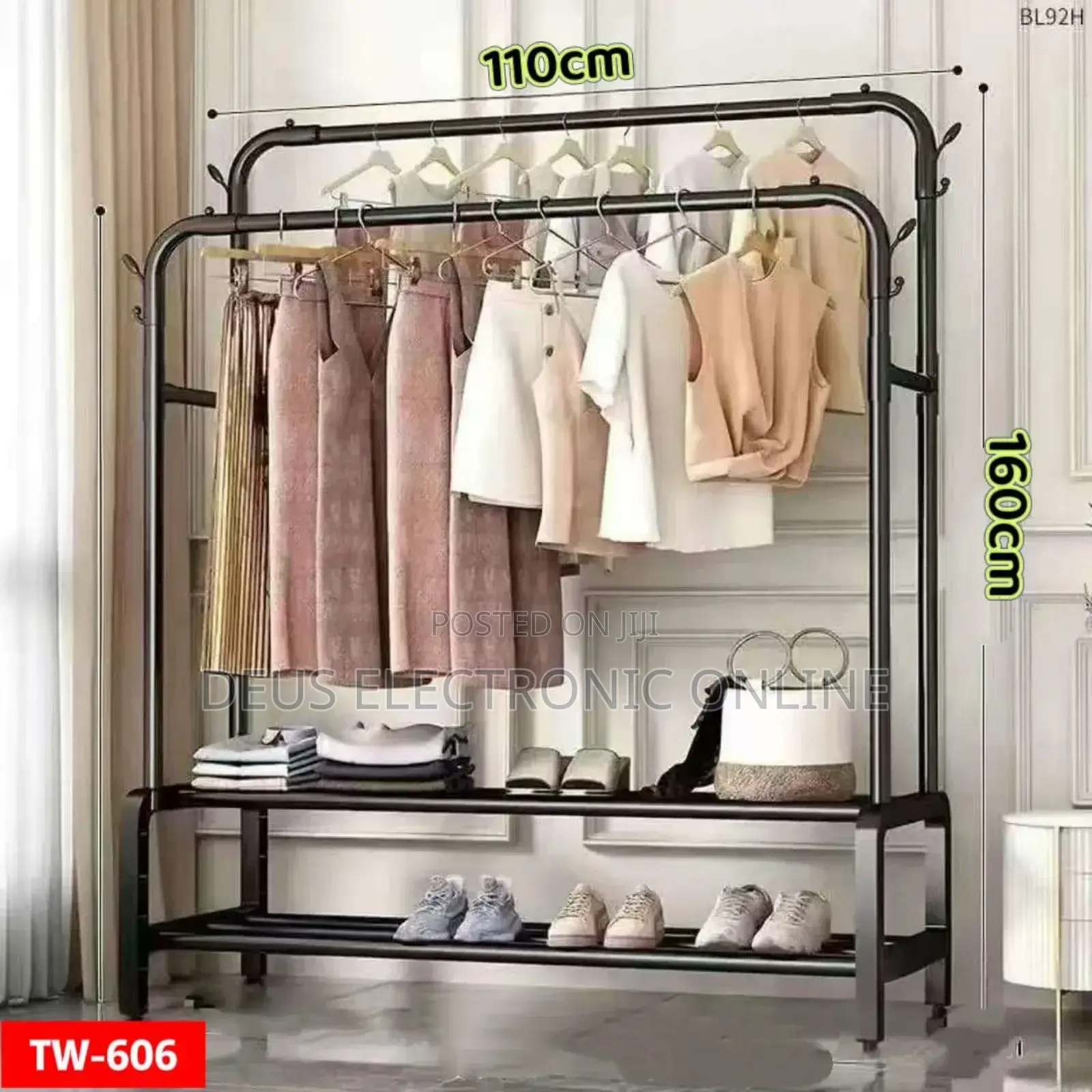 Chuma Clothes Racks