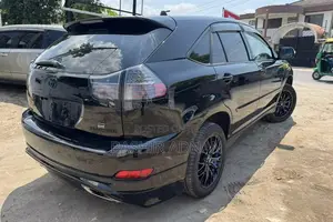 Toyota Harrier 3.0 V6 2005 Black
