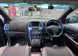 Toyota Harrier 3.0 V6 2005 Black
