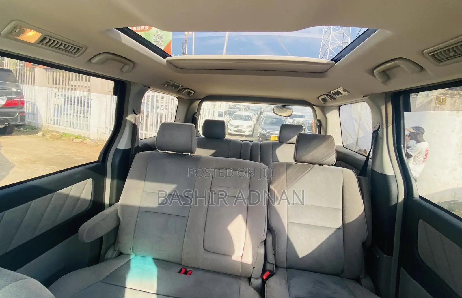 Toyota Alphard 2.4 Petrol FWD 2004 Pearl