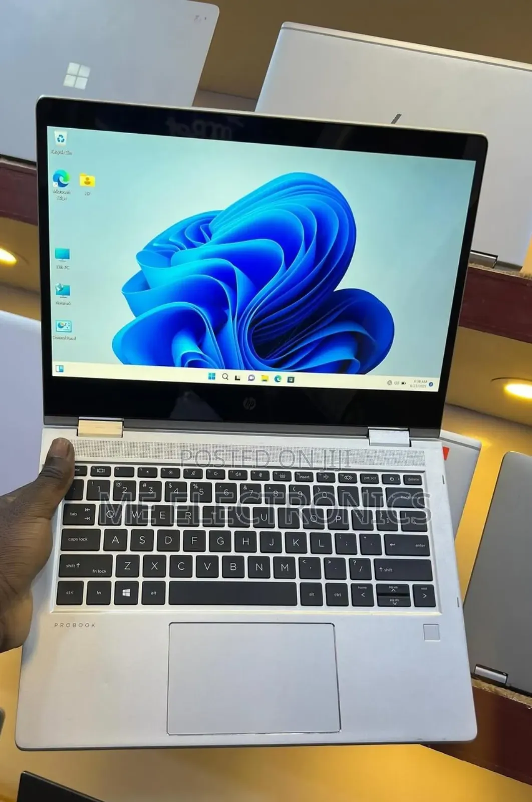 Laptop HP ProBook X360 435 G8 16GB AMD Ryzen 7 SSD 512GB