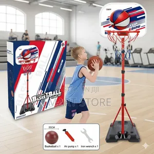 Basketball Ball Stand 20cm