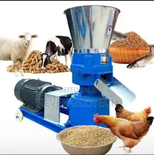Machine Ya Kutengenezea Chakula Cha Kuku