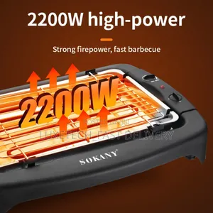 Sokany Electric Barbecue Grill