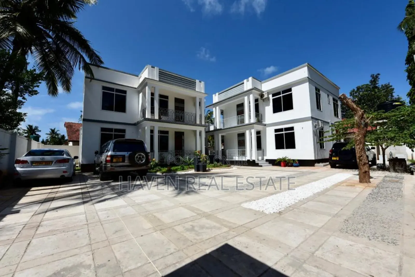 Furnished 2bdrm Apartment in Kigamboni for rent