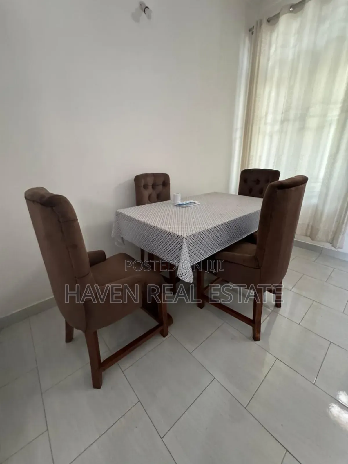 Furnished 2bdrm Apartment in Kigamboni for rent