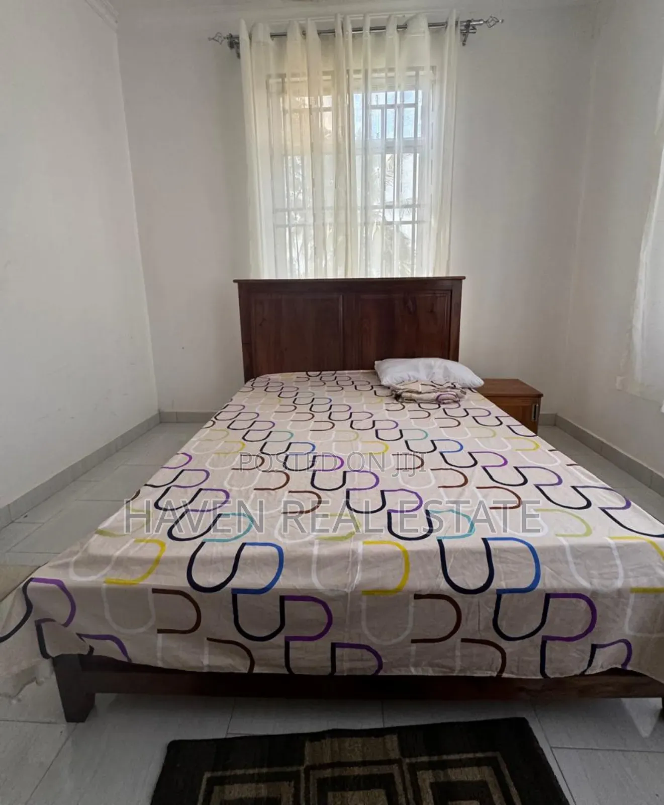 Furnished 2bdrm Apartment in Kigamboni for rent