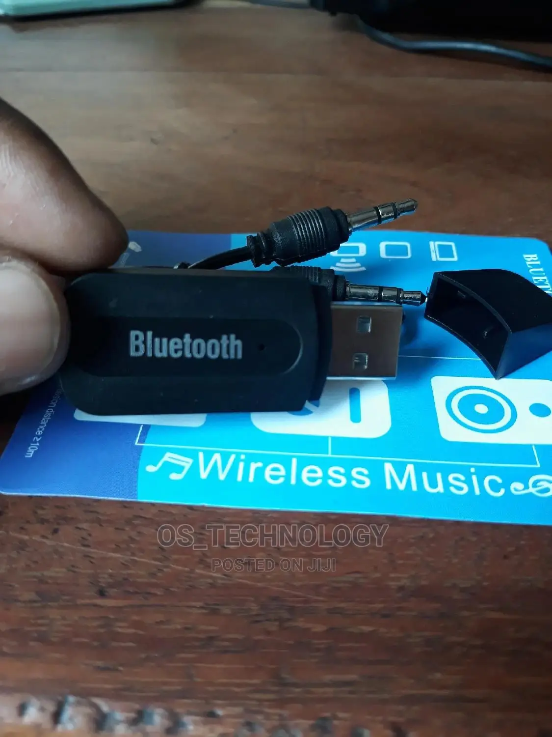 Bluetooth Music Receiver(Quality Sound)