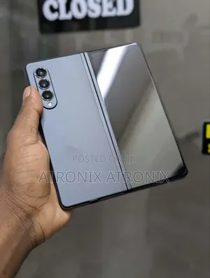New Samsung Galaxy Z Fold 5 512 GB Black