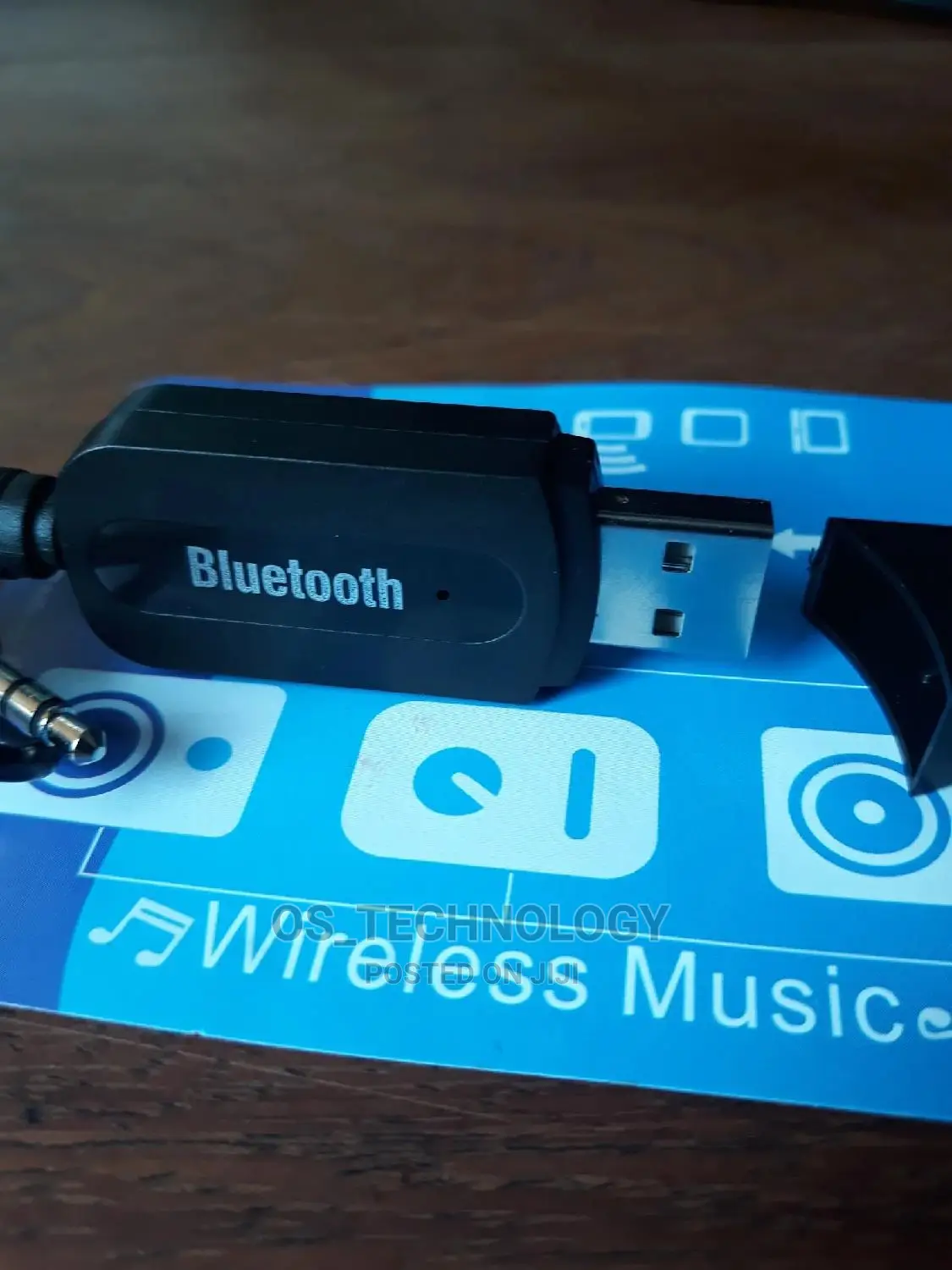 Bluetooth Music Receiver(Quality Sound)