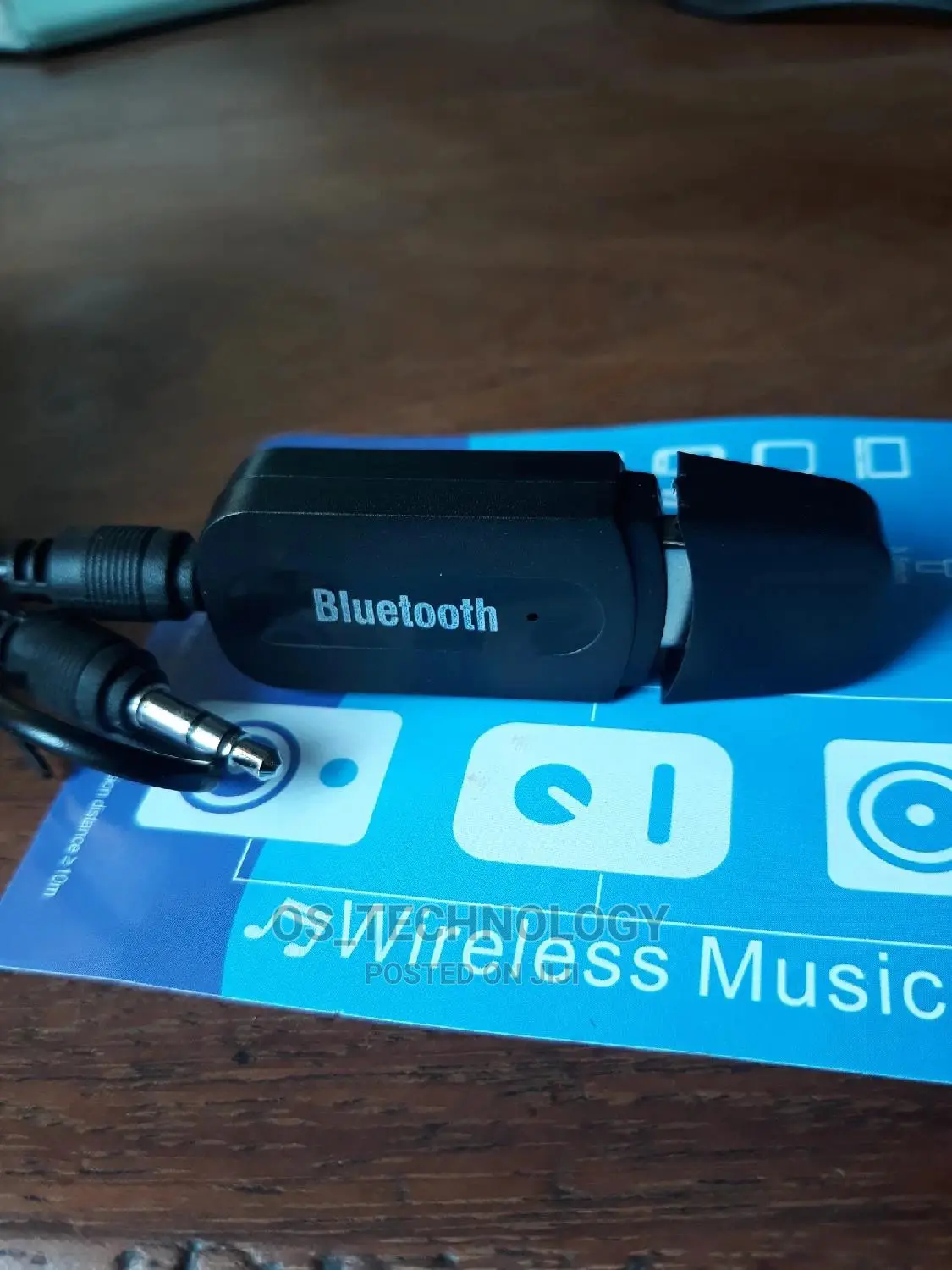 Bluetooth Music Receiver(Quality Sound)