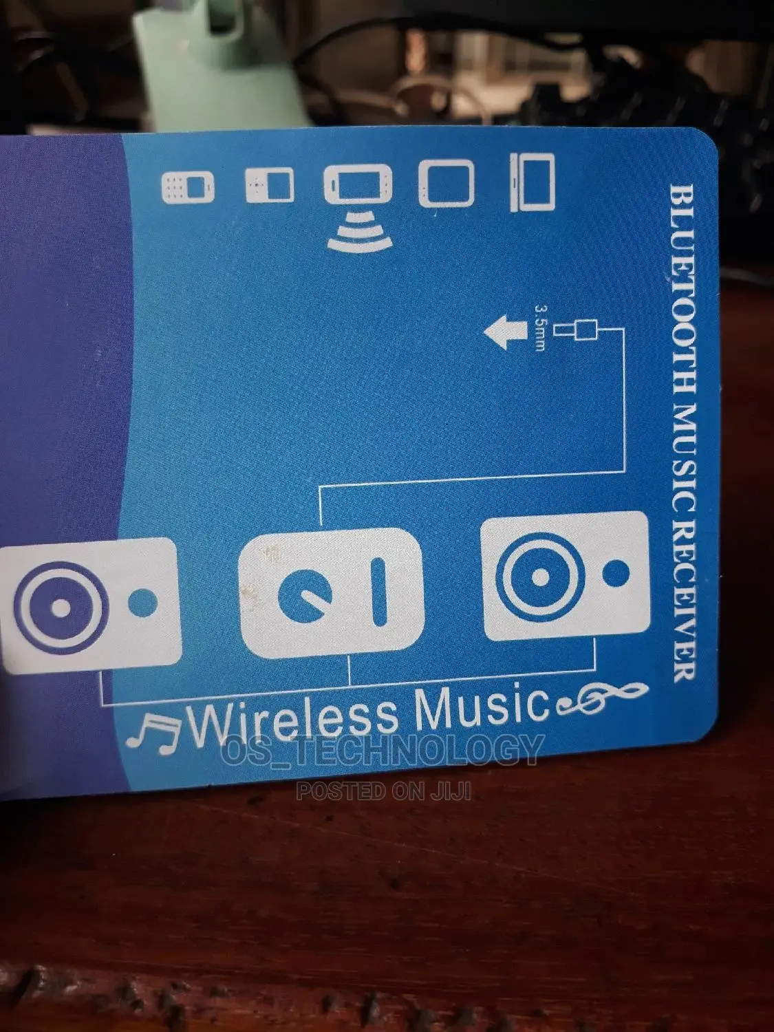 Bluetooth Music Receiver(Quality Sound)