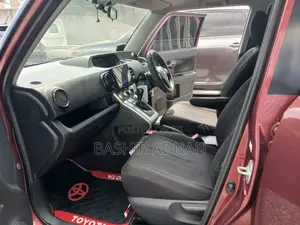 Toyota Corolla Rumion Hatchback 1.8 FWD 2007 Red