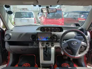 Toyota Corolla Rumion Hatchback 1.8 FWD 2007 Red