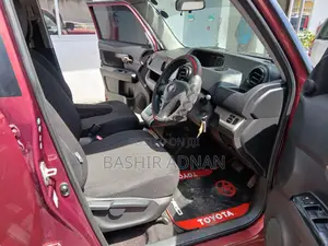 Toyota Corolla Rumion Hatchback 1.8 FWD 2007 Red