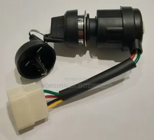 Generator Starter Switch