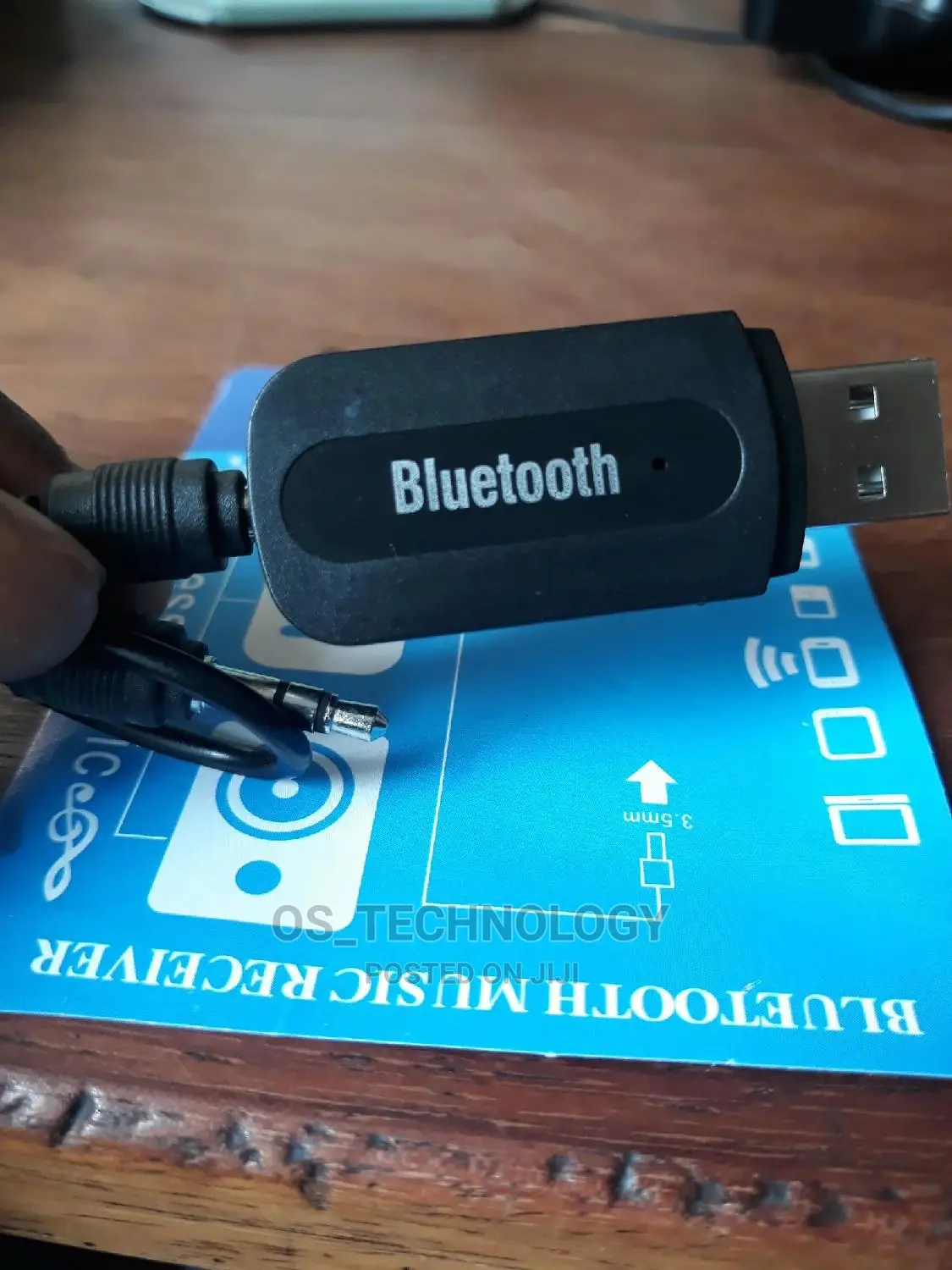 Bluetooth Music Receiver(Quality Sound)