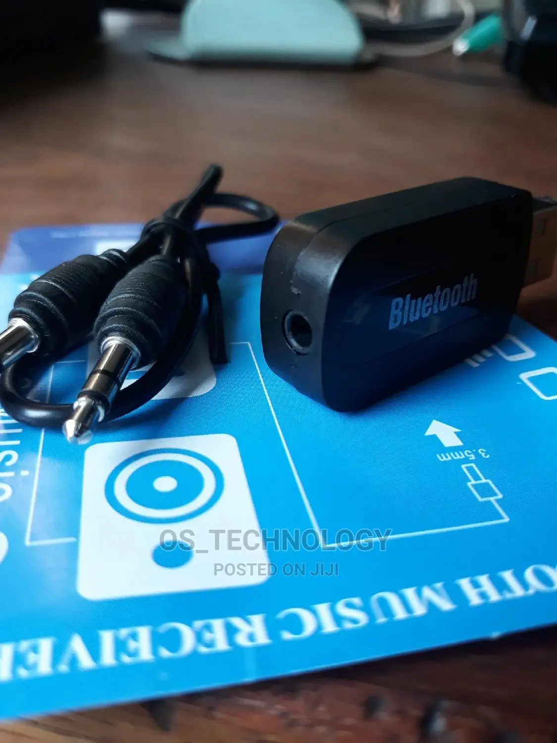 Bluetooth Music Receiver(Quality Sound)