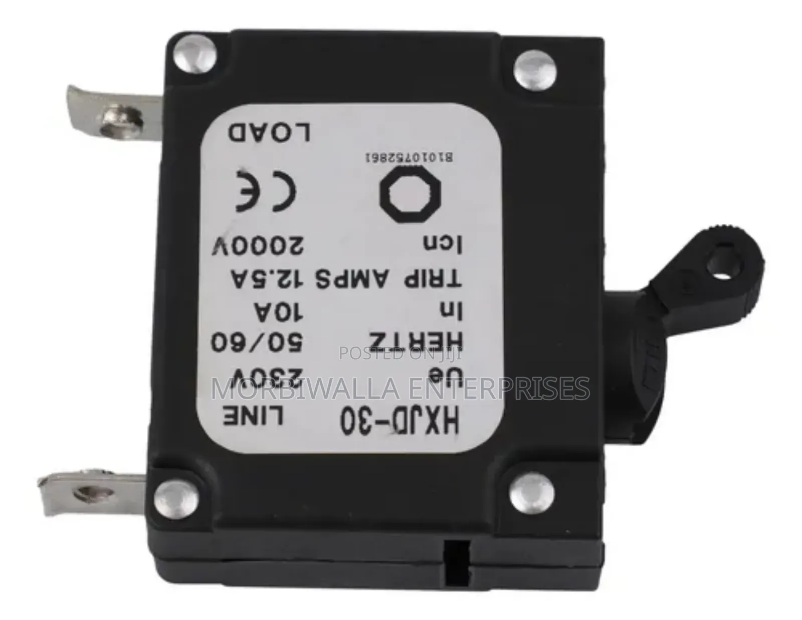 Generator Circuit Breaker Hxjd30