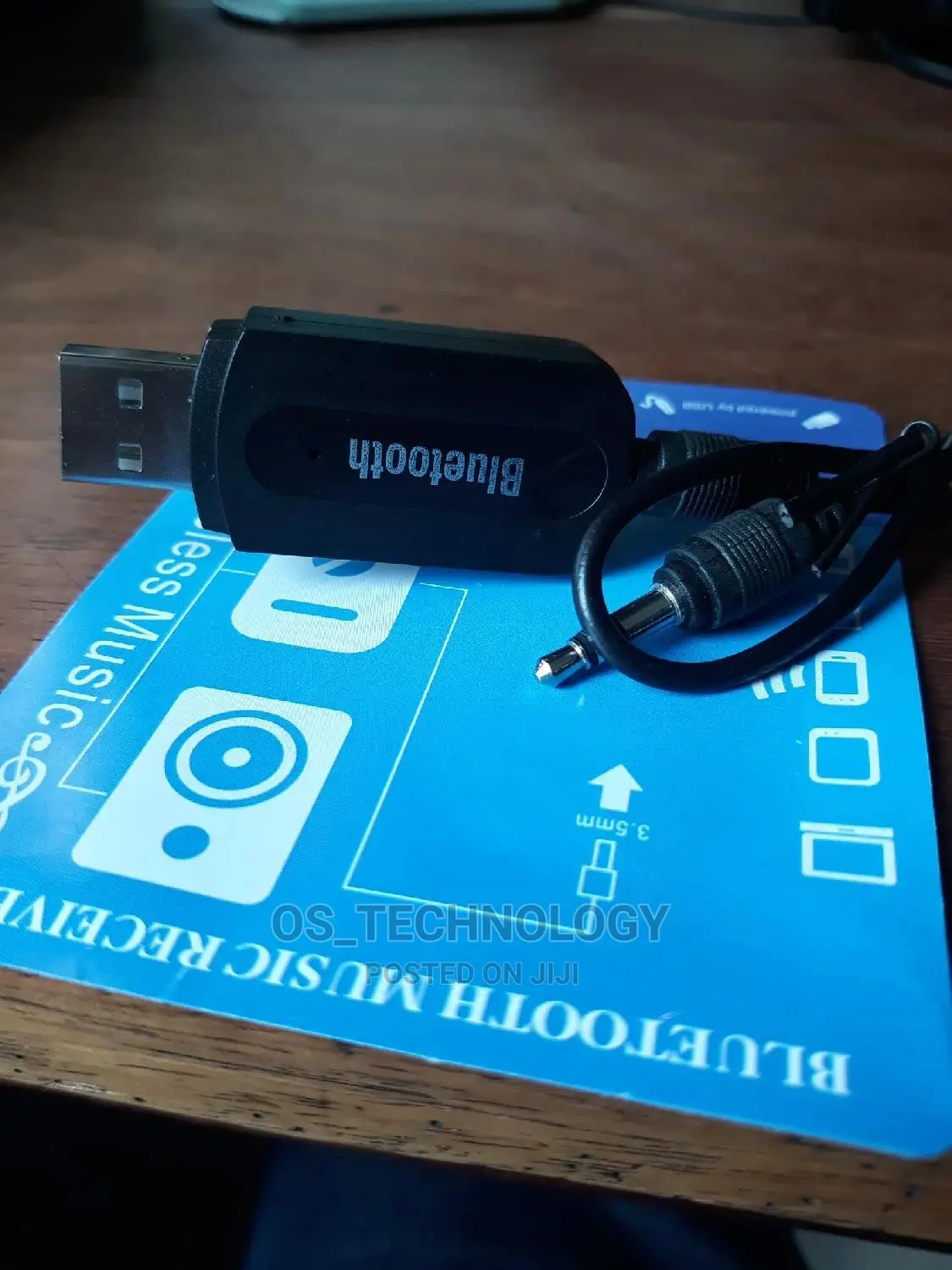Bluetooth Music Receiver(Quality Sound)