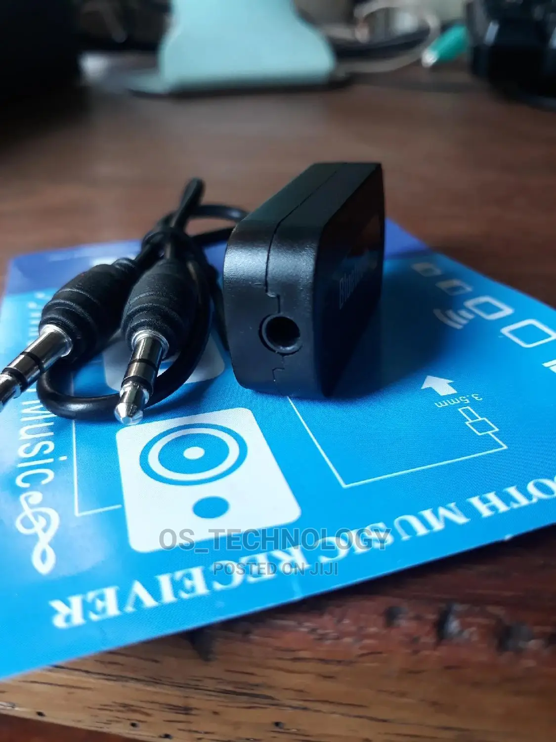 Bluetooth Music Receiver(Quality Sound)