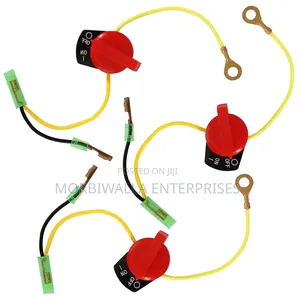 Engine Stop Switch