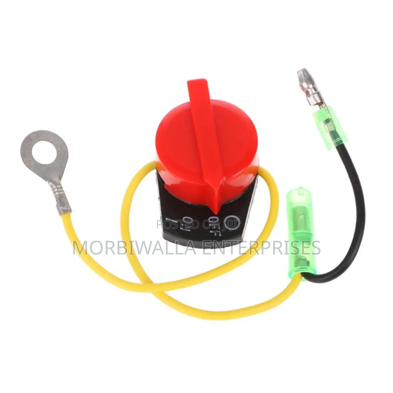 Engine Stop Switch