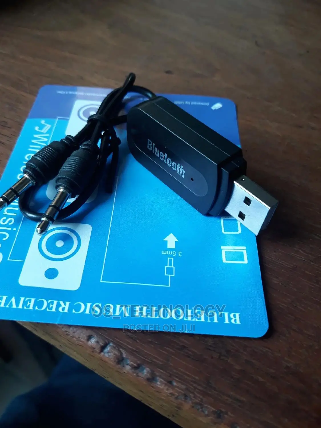 Bluetooth Music Receiver(Quality Sound)