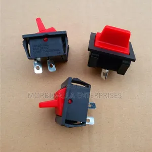 Generator Locker Switch