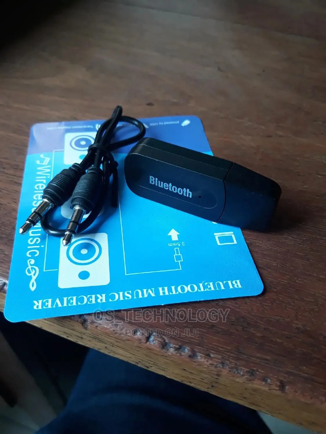 Bluetooth Music Receiver(Quality Sound)