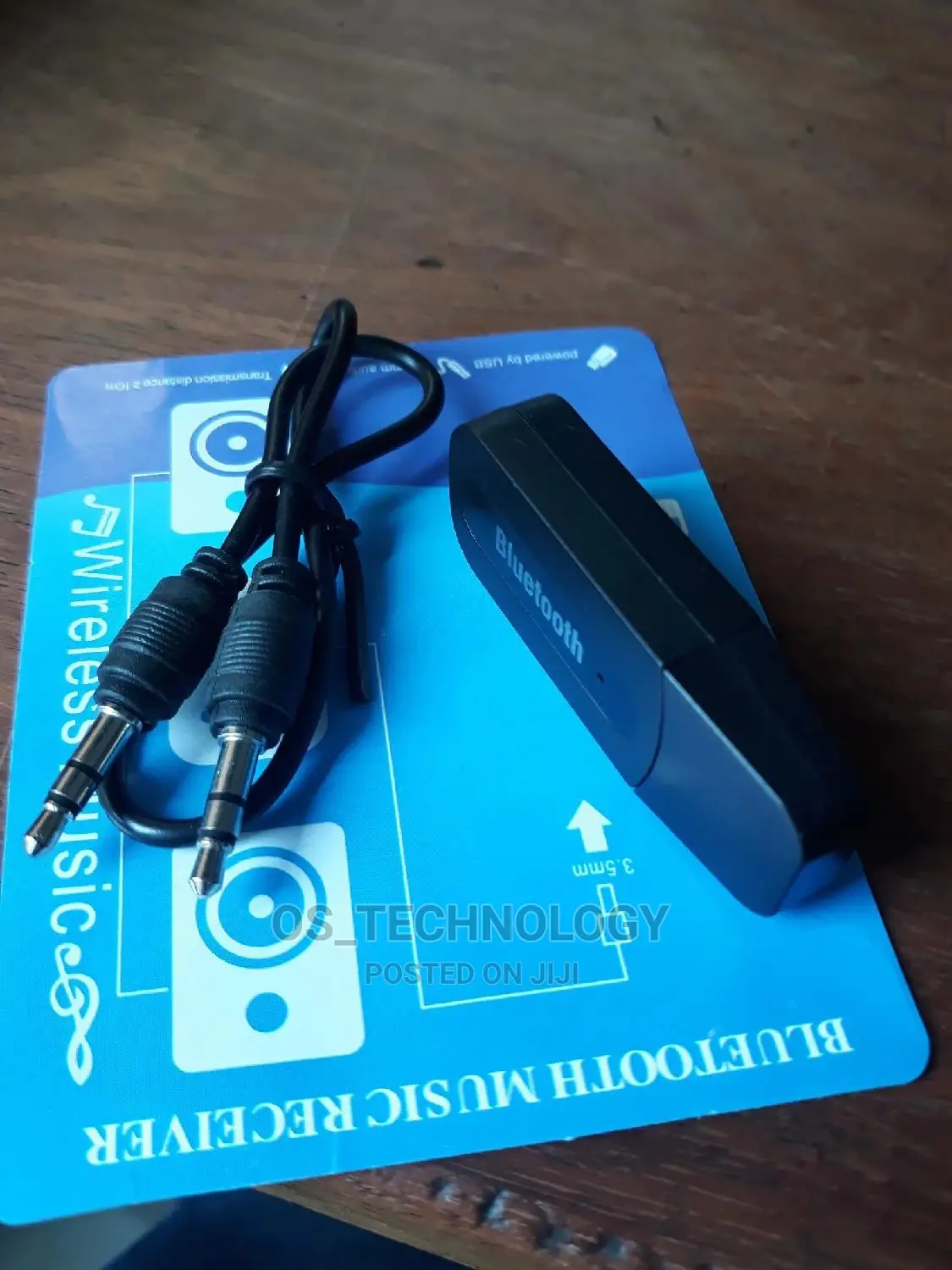 Bluetooth Music Receiver(Quality Sound)