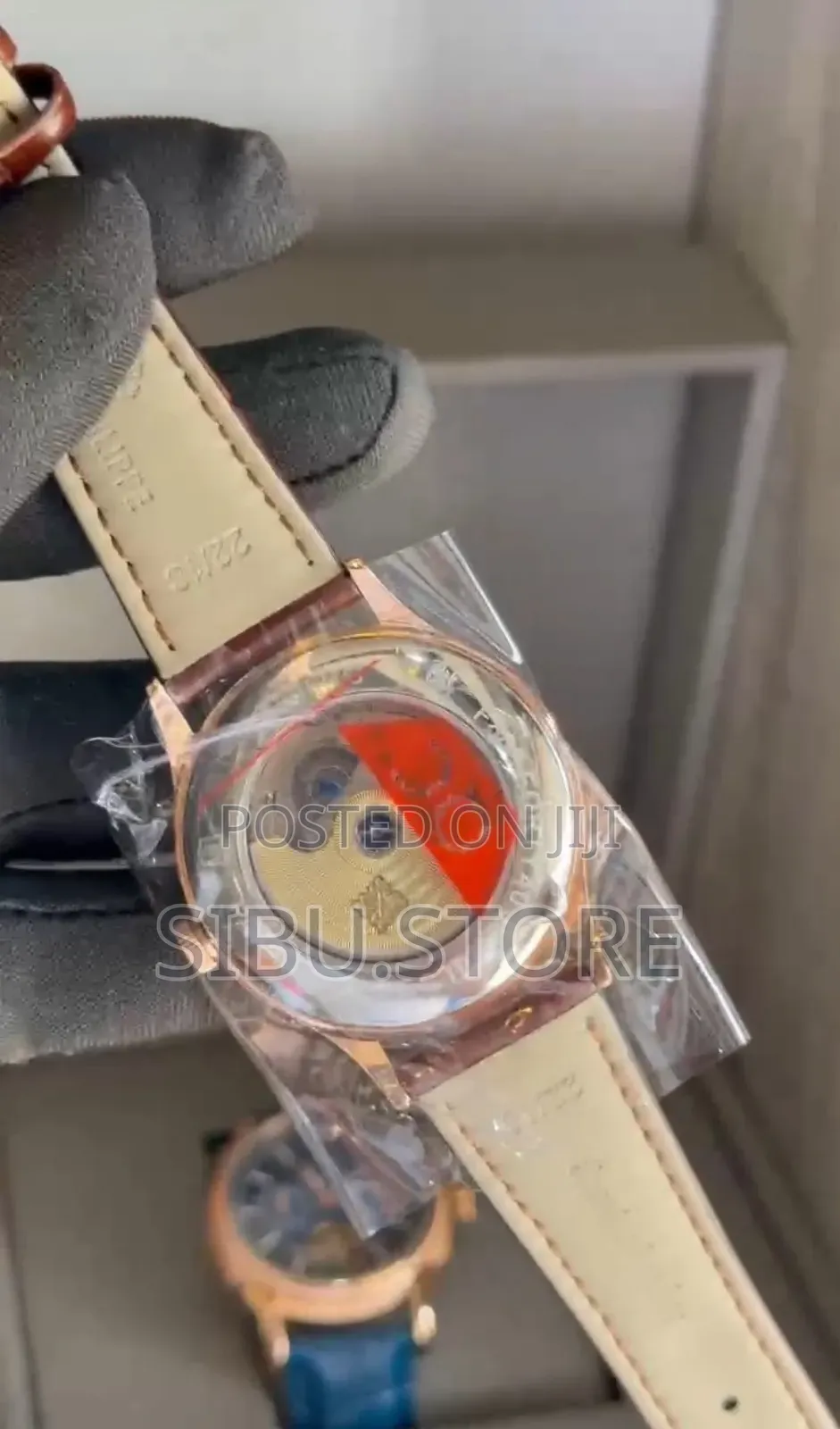New Hand Fashion Watch