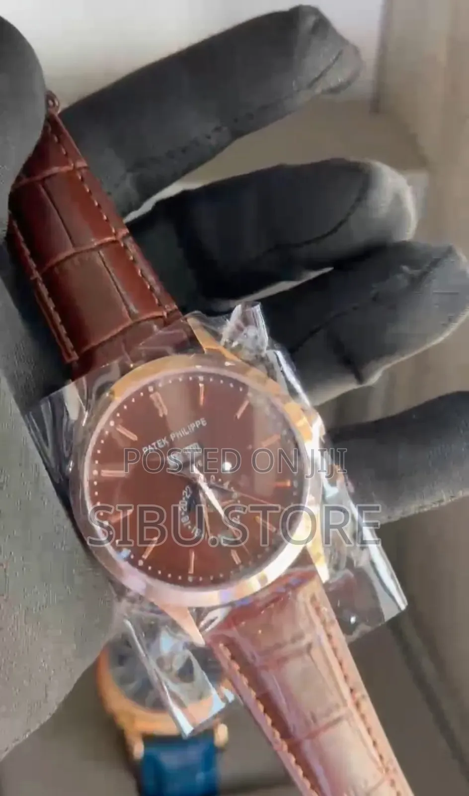 New Hand Fashion Watch