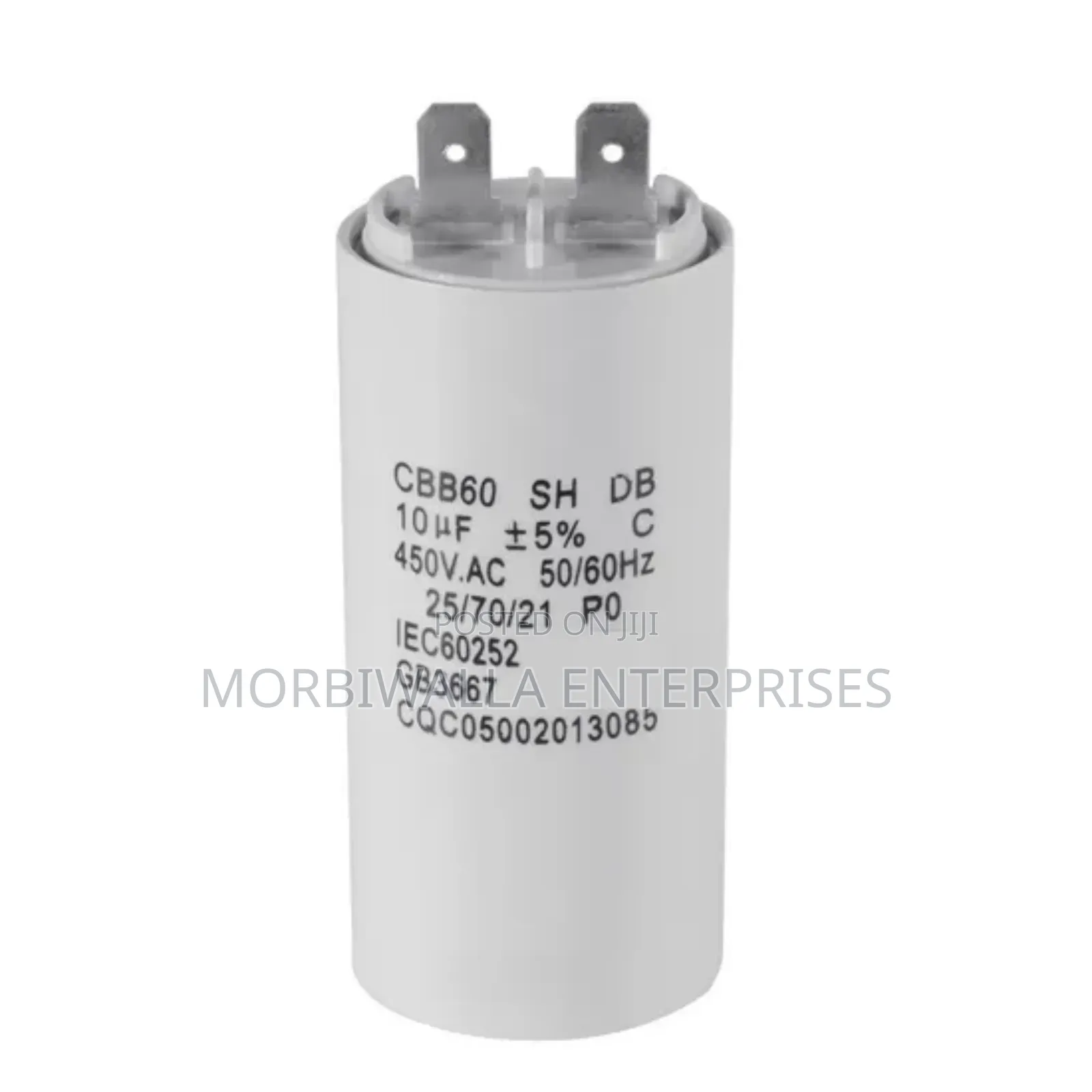 Capacitor 10uf