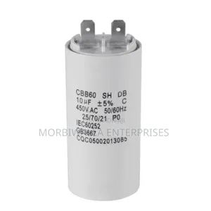 Capacitor 10uf