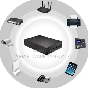 Compact Ups Battery 20000mah Dc Output For Router Camera Devices
