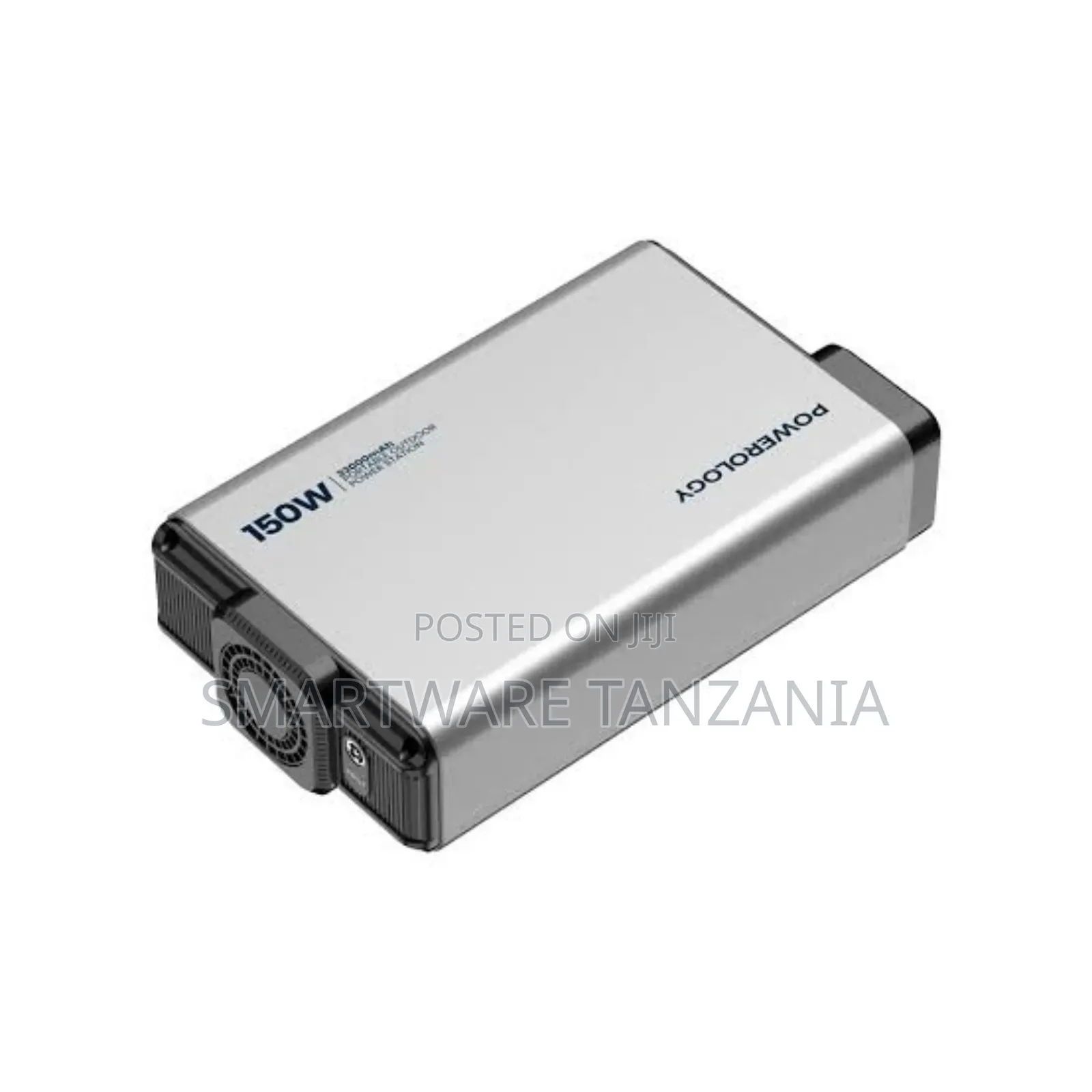 Powerology Mini Power Station With Ac Output 150w 32000mah Pd 100w