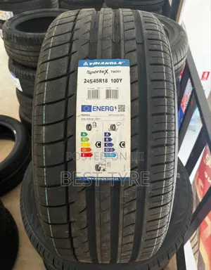 245/45r18 Triangle Th201