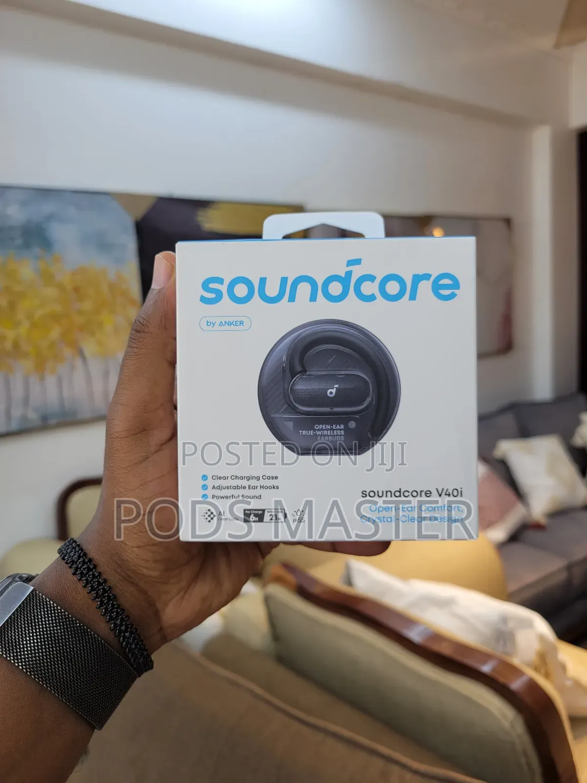 Soundcore V40i