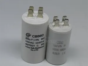 Capacitor 20uf 450v