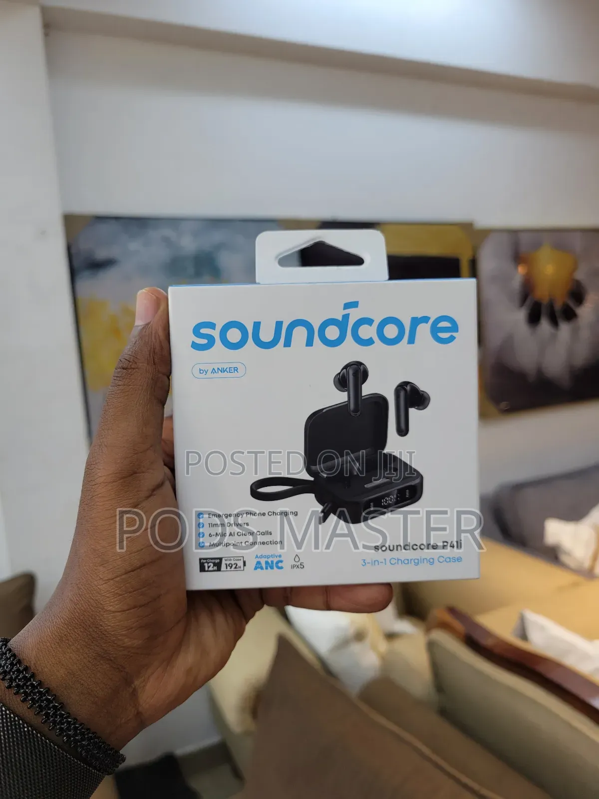 Soundcore P41i