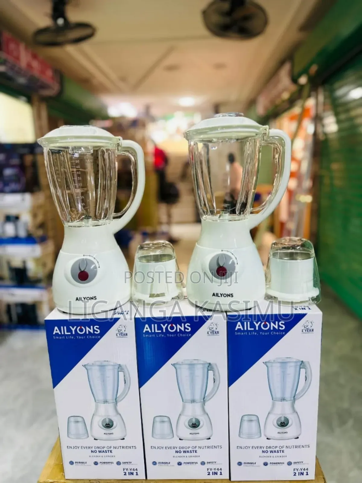 Airloyn Blender Lt 1.8