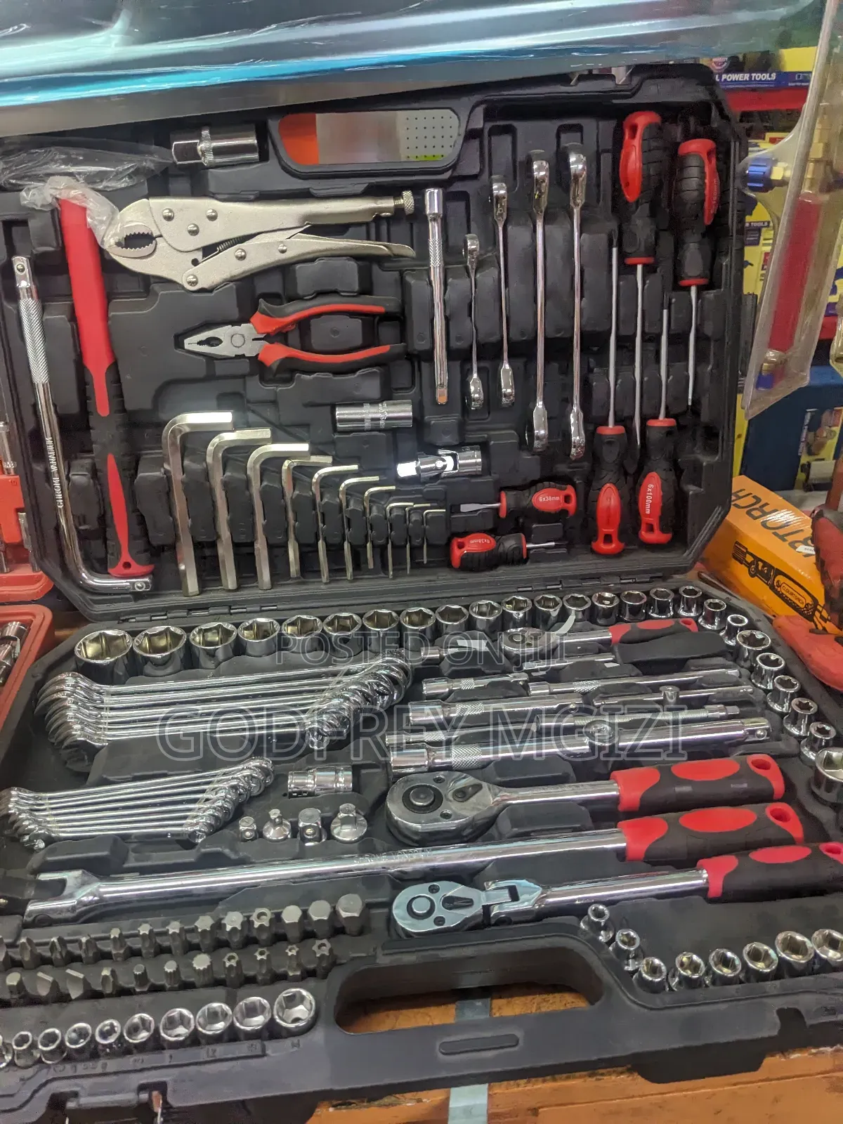 True Box Spanner