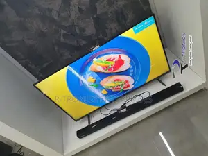 Hisense 43 Inch 4K UHD Smart LED TV