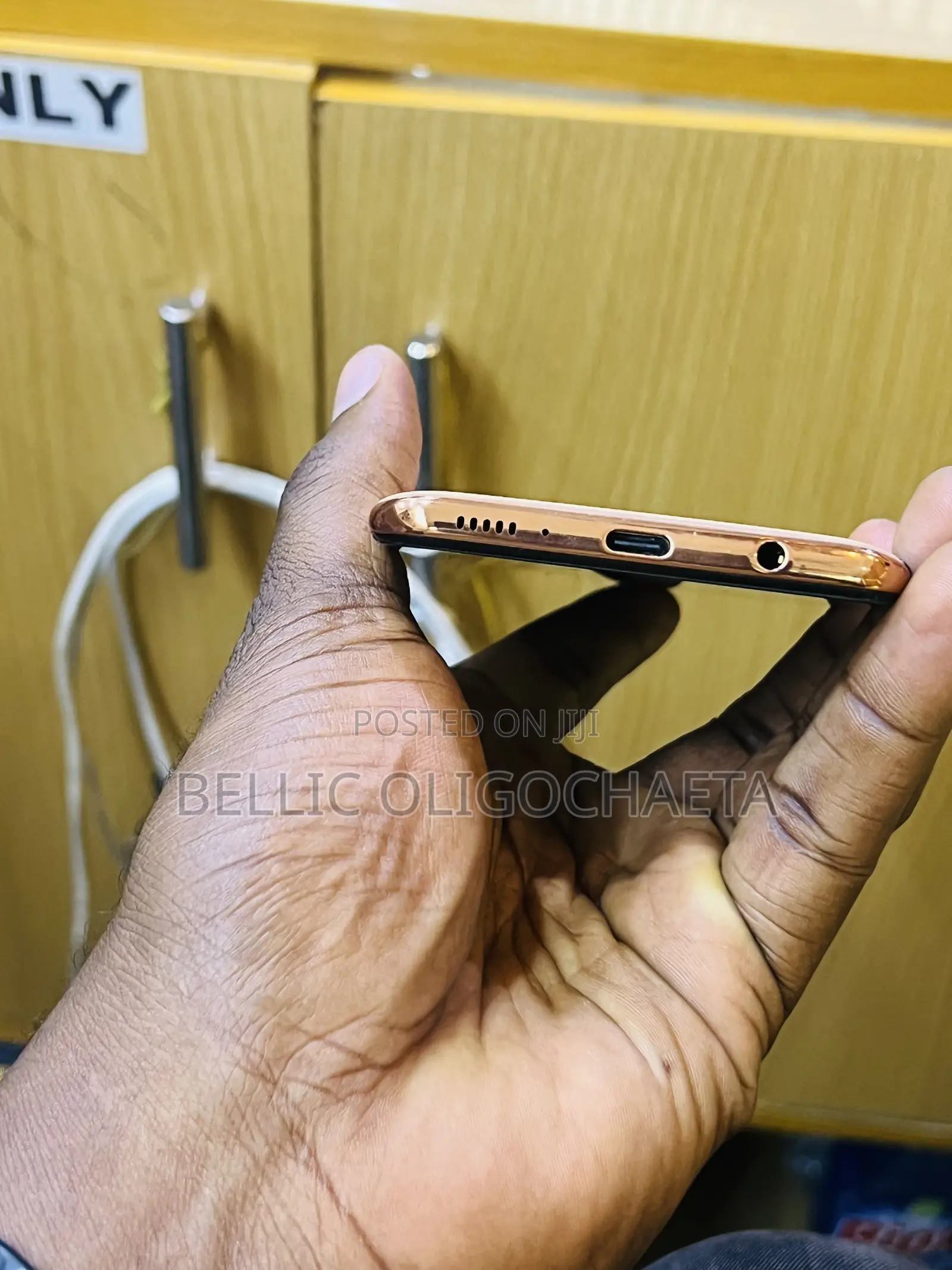 Samsung Galaxy A50 64 GB Orange