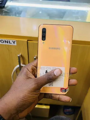 Samsung Galaxy A50 64 GB Orange