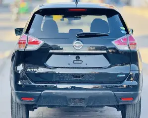 Nissan X-Trail 2016 Black